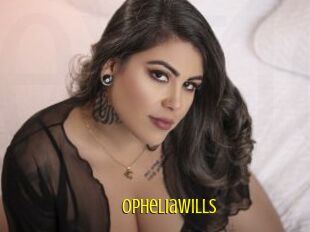 OpheliaWills