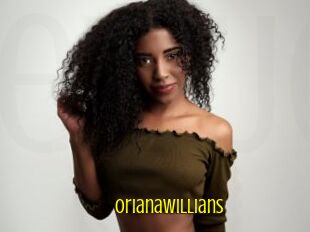 OrianaWillians