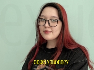 Oddelynbonney