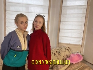 Odelyneandlilian