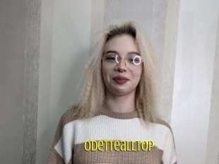 Odettealltop