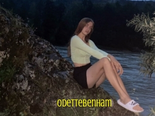 Odettebenham