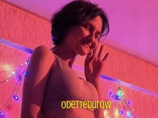 Odettedurow