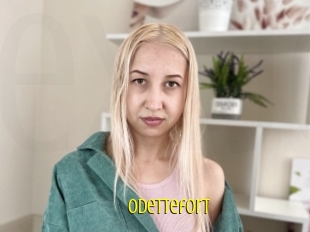 Odettefort