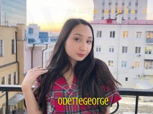 Odettegeorge