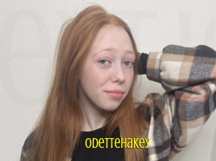 Odettehakey