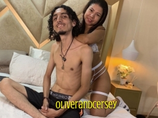 Oliverandcersey