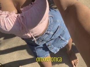 Onyxerotica