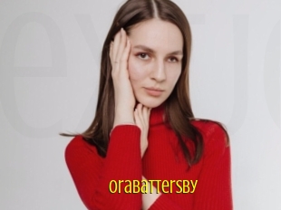 Orabattersby