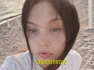 Oraboothroyd