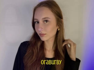 Oraburby