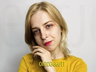 Oradaggett