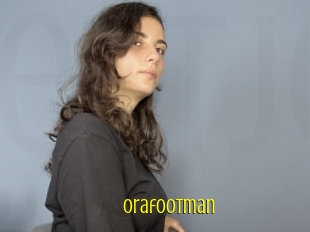 Orafootman