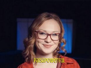 PaisaPowerful