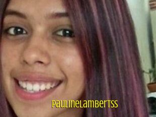 PaulineLambertss