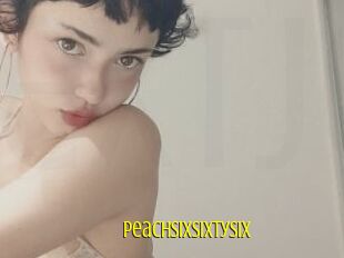 Peachsixsixtysix