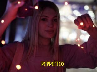 PepperFox