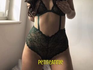 PetiteAnnie Extraits Jeunes