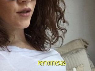 Peyton_Texas