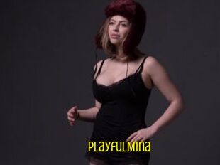 PlayfulMina