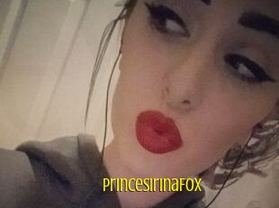 PrincesIrinaFox