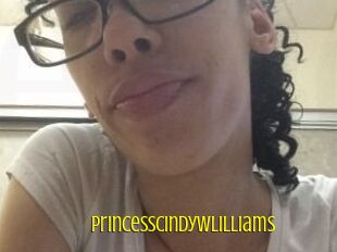 PrincessCindyWlilliams