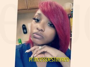 PrincessDestinyRed