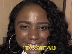 PrincessSammyWild