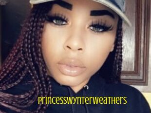 PrincessWynterWeathers