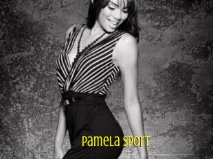 Pamela_sport