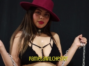 Pamelawilchester