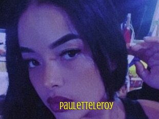 Pauletteleroy