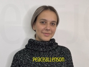 Peaceallenson