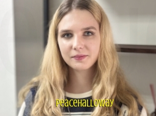 Peacehalloway