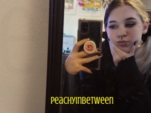 Peachyinbetween