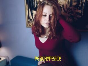 Peachypeace