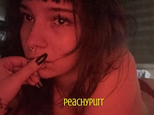 Peachypurr