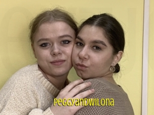 Peggyandwilona