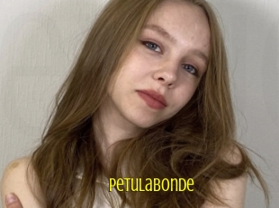 Petulabonde