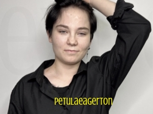 Petulaeagerton