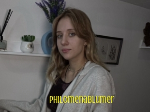 Philomenablumer