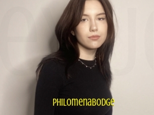 Philomenabodge