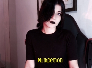 Piinkdemon