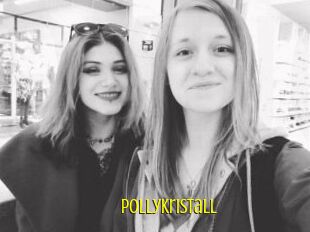 Pollykristall