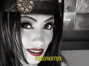 Pussyhornyx