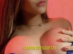 Queencumsquirt20 Extraits Jeunes