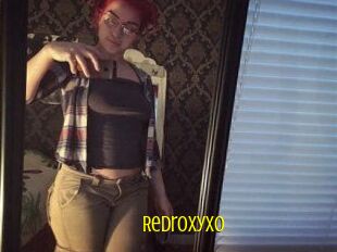 Redroxyxo