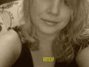 Rindy