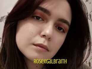 RoseXGalbraith