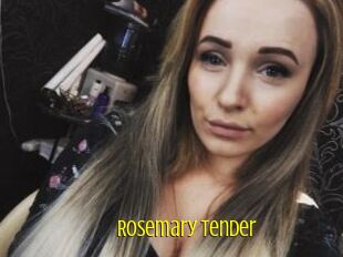 Rosemary_tender